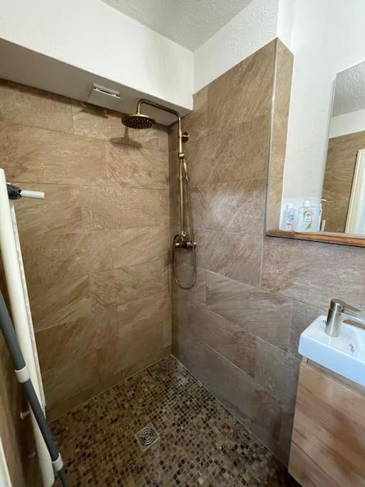 Wohnen Im Fachwerk - Ferienwohnung Fenja Nentershausen  Dış mekan fotoğraf